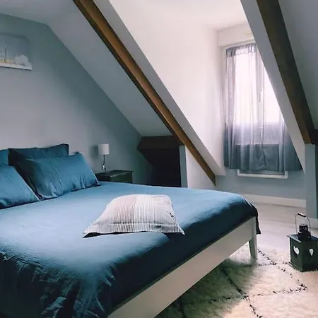 Tres Joli Equipe Au Calme Apartment