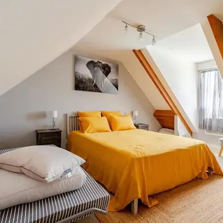 Tres Joli Equipe Au Calme Apartment Rozay-en-Brie